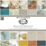 49 and Market - Wherever 12X12 Collection Pack