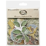 49 and Market - Wherever Chipboard Set 67/Pkg