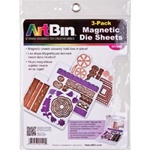 ArtBin Magnetic Sheets - 3 per pack