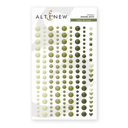 Altenew - Enamel Dots Jade Dreams