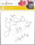 Altenew - Sun-Kissed Blooms Stencil Set (5/pkg)