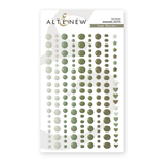 Altenew - Enamel Dots Sage Garden