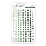 Altenew - Enamel Dots Coastal Mist