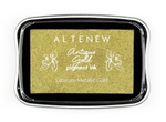 Altenew - Antique Gold Pigment Ink Pad