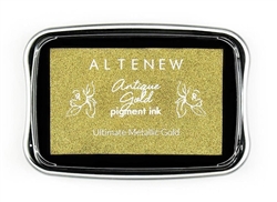 Altenew - Antique Gold Pigment Ink Pad