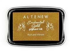 Altenew - Enchanted Gold Pigment Ink Pad