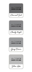 Altenew - Mini Cube Set Gentleman's Gray