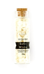 Altenew - Sequins Satin White