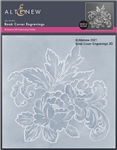 Altenew - 3D Embossing Folder Book Cover Engravings