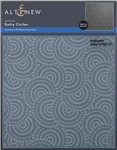 Altenew - 3D Embossing Folder Dotty Circles