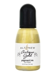 Altenew - Antique Gold Pigment Ink Reinker