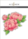 Altenew -  Gracious Peonies Die Set Gracious Peonies