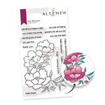 Altenew - Soft Blossoms Stamp Set