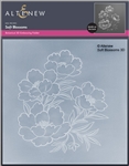 Altenew - 3D Embossing Soft Blossom