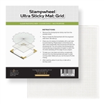 Altenew - Stampwheel Ultra Sticky Mat : Grid