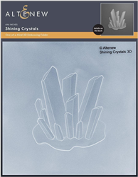 Altenew - 3D Embossing Shining Crystals