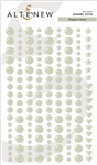 Altenew - Enamel Dots Sagestone