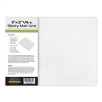 Altenew -9x12 inch Ultra Sticky Mat: Grid * no discounts at this time*