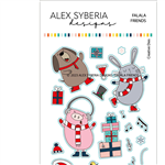 Alex Syberia Designs - Falala Friends Die Set
