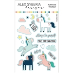 Alex Syberia Designs - Always Be Yourself Die Set