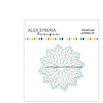 Alex Syberia Designs - Snowflake Layering Die Set