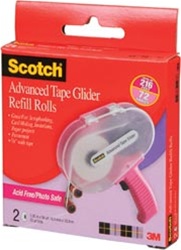 Scotch Advanced Tape Glider Refills