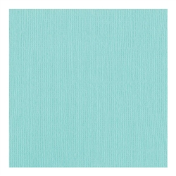 Bazzill - 12x12 Textured Cardstock Aruba