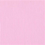 Bazzill - 12x12 Textured Cardstock Pinkini