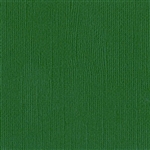 Bazzill - 12x12 Textured Cardstock Bazzill Green