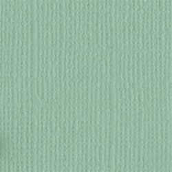 Bazzill - 12x12 Textured Cardstock Aqua