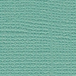 Bazzill - 12x12 Textured Cardstock Lagoon