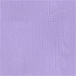 Bazzill - 12x12 Textured Cardstock Wisteria