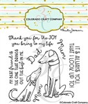 Colorado Craft Company - Best In Me By Anita Jeram Stamp Set