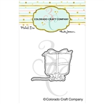 Colorado Craft Company - Big Gift Mini By Anita Jeram Die Set