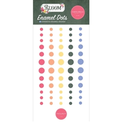 Carta Bella - Bloom Enamel Dots