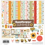 Carta Bella - Sunflower Summer Collection Pack