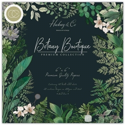 Craft Consortium - Botany 6x6 Paper Pad