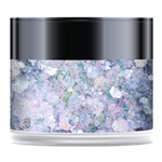Chloe's Creative - Sparkelicious Glitter Gilded Lilac
