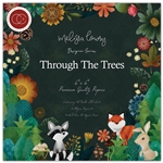 Crafter's Companion -  Through the Trees 6x6 Pad