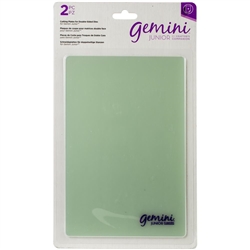 Crafter's Companion -  Gemini Junior Clear Cutting Plates 2/Pkg