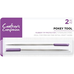 Crafter's Companion -  Pokey Tool 2/Pkg