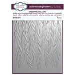 Creative Expressions - Weeping Willow 3D Embossing Folder 5X7