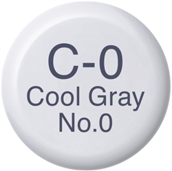 Copic Refill  - C0 - 12 mL