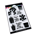 Catherine Pooler - Green Thumb Stamp Set