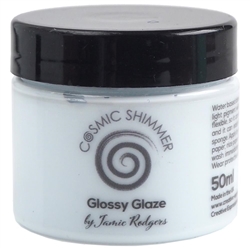 Cosmic Shimmer - Glossy Glaze Fresh Air Blue