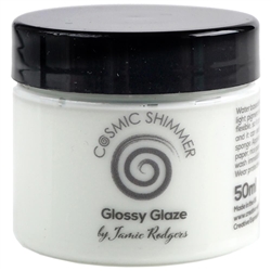 Cosmic Shimmer - Glossy Glaze Honeydew Melon