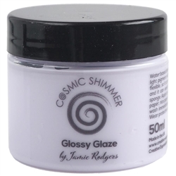 Cosmic Shimmer - Glossy Glaze Inspired Lilac