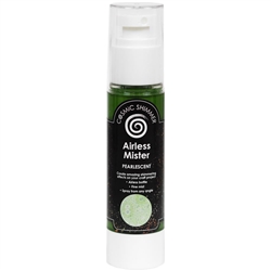 Cosmic Shimmer - Pearlescent Airless Misters Kiwi Twist