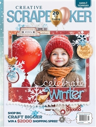 Creative Scrapbooker Magazine - Final Issue