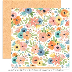 Cocoa Vanilla Studio - Bloom & Grow Blooming Lovely